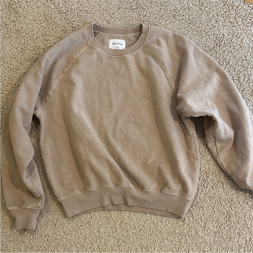 Aritzia crewneck
